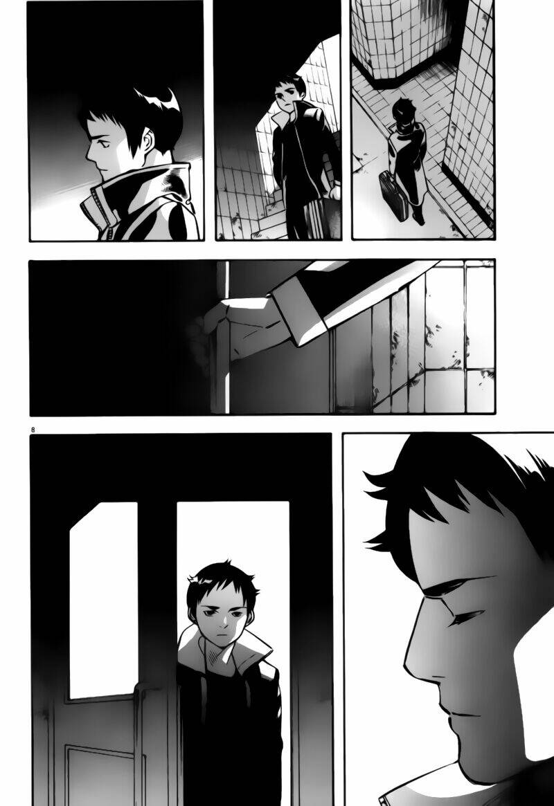 Shin Kurosagi – Con Diệc Đen 2 Chapter 193 - Trang 2