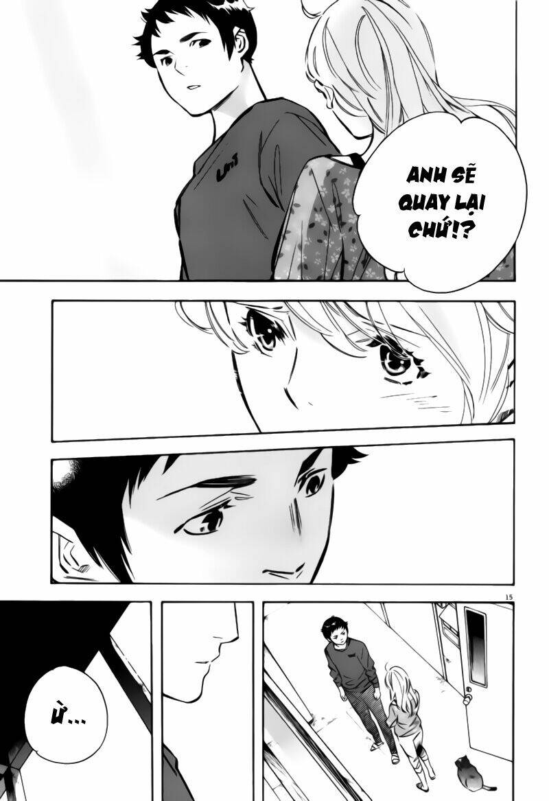 Shin Kurosagi – Con Diệc Đen 2 Chapter 194 - Trang 2