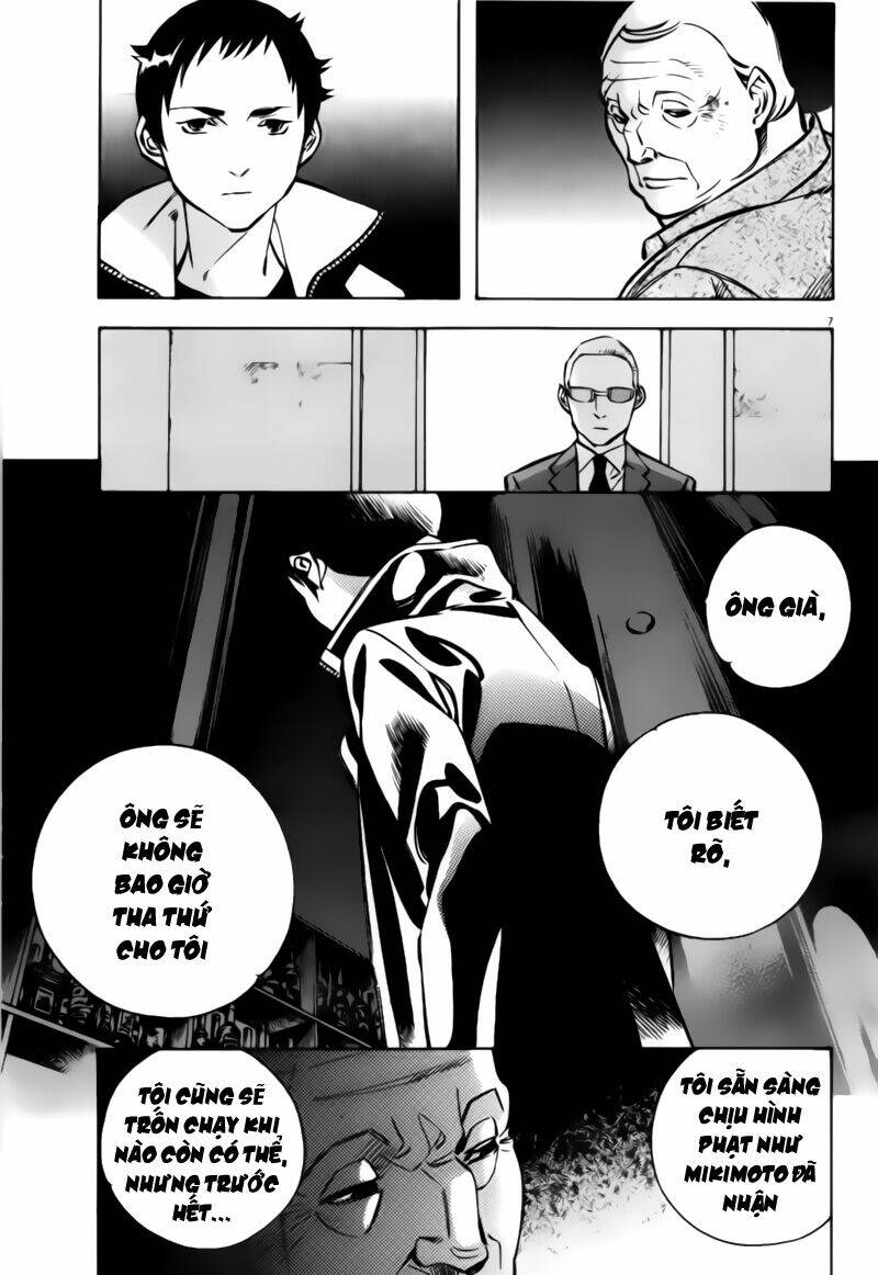 Shin Kurosagi – Con Diệc Đen 2 Chapter 194 - Trang 2