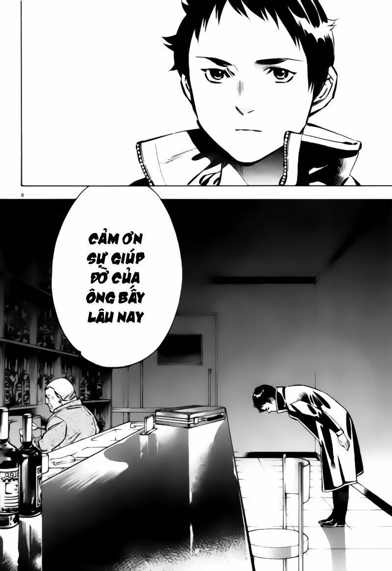 Shin Kurosagi – Con Diệc Đen 2 Chapter 194 - Trang 2