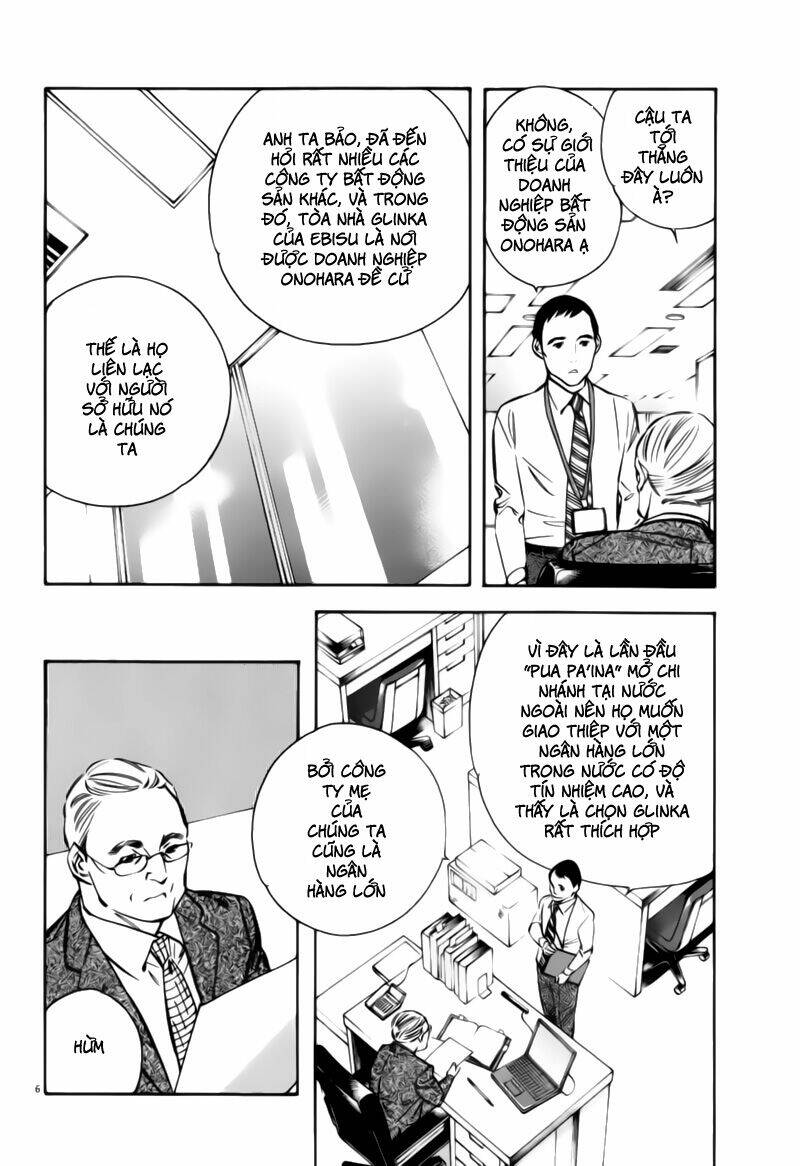 Shin Kurosagi – Con Diệc Đen 2 Chapter 195 - Trang 2