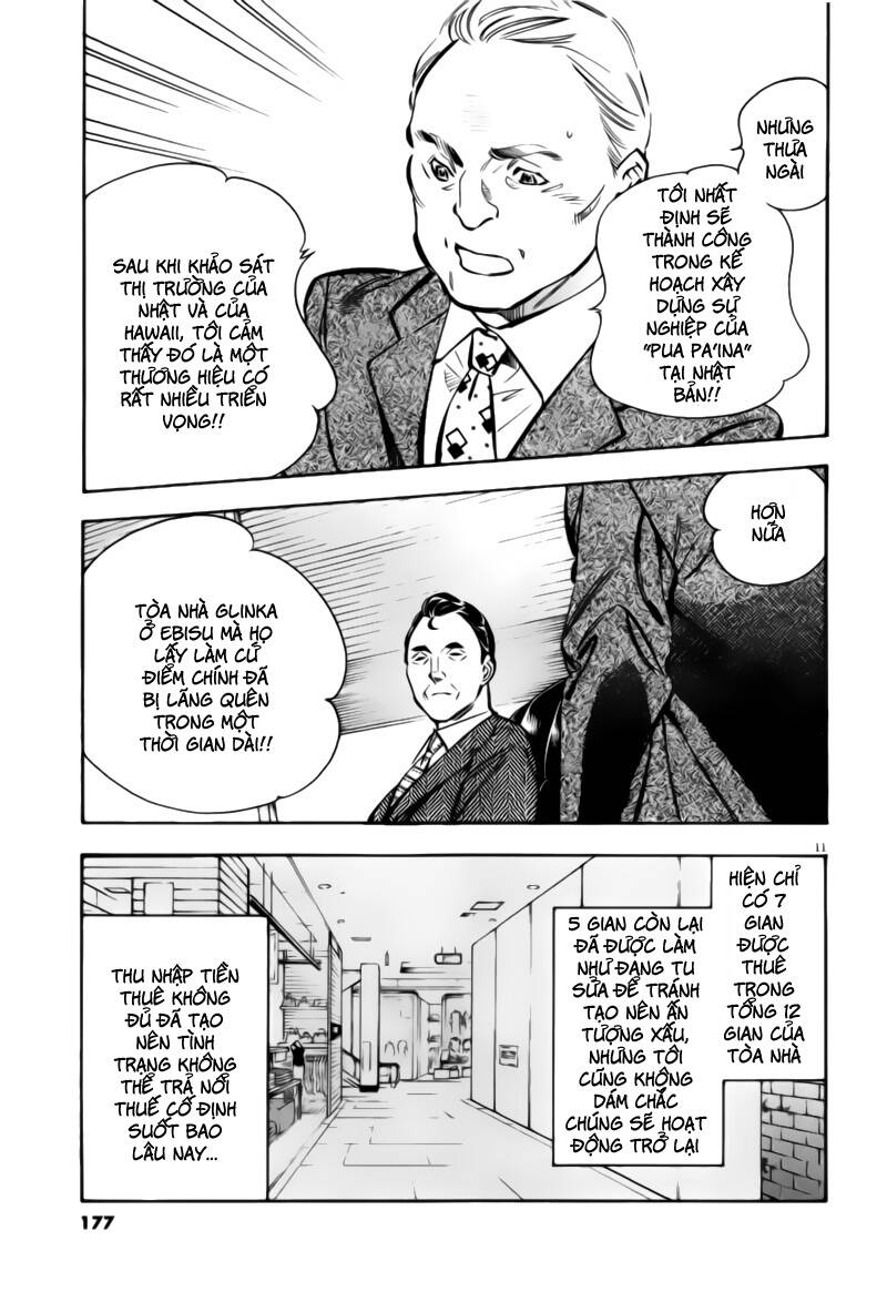 Shin Kurosagi – Con Diệc Đen 2 Chapter 196 - Trang 2