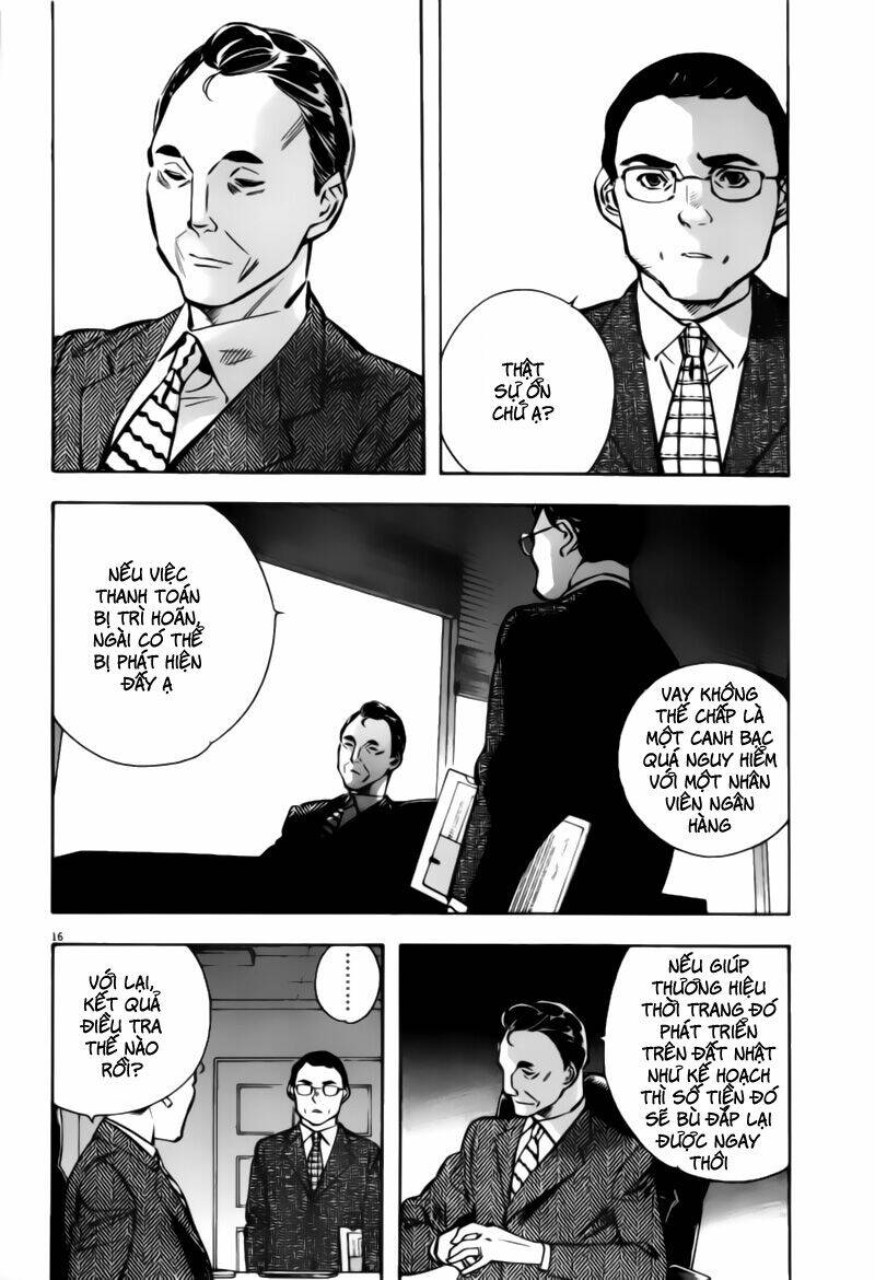 Shin Kurosagi – Con Diệc Đen 2 Chapter 197 - Trang 2