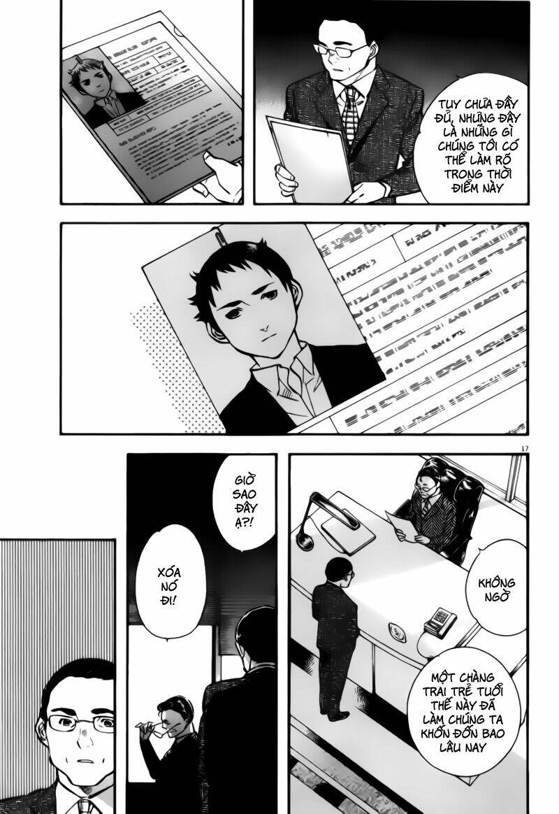 Shin Kurosagi – Con Diệc Đen 2 Chapter 197 - Trang 2