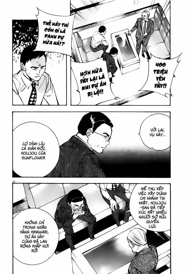 Shin Kurosagi – Con Diệc Đen 2 Chapter 198 - Trang 2