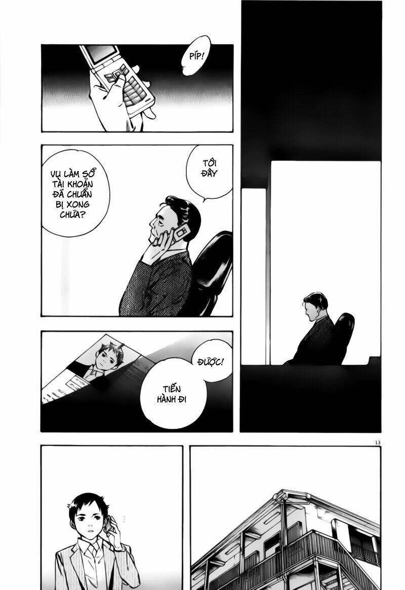 Shin Kurosagi – Con Diệc Đen 2 Chapter 198 - Trang 2