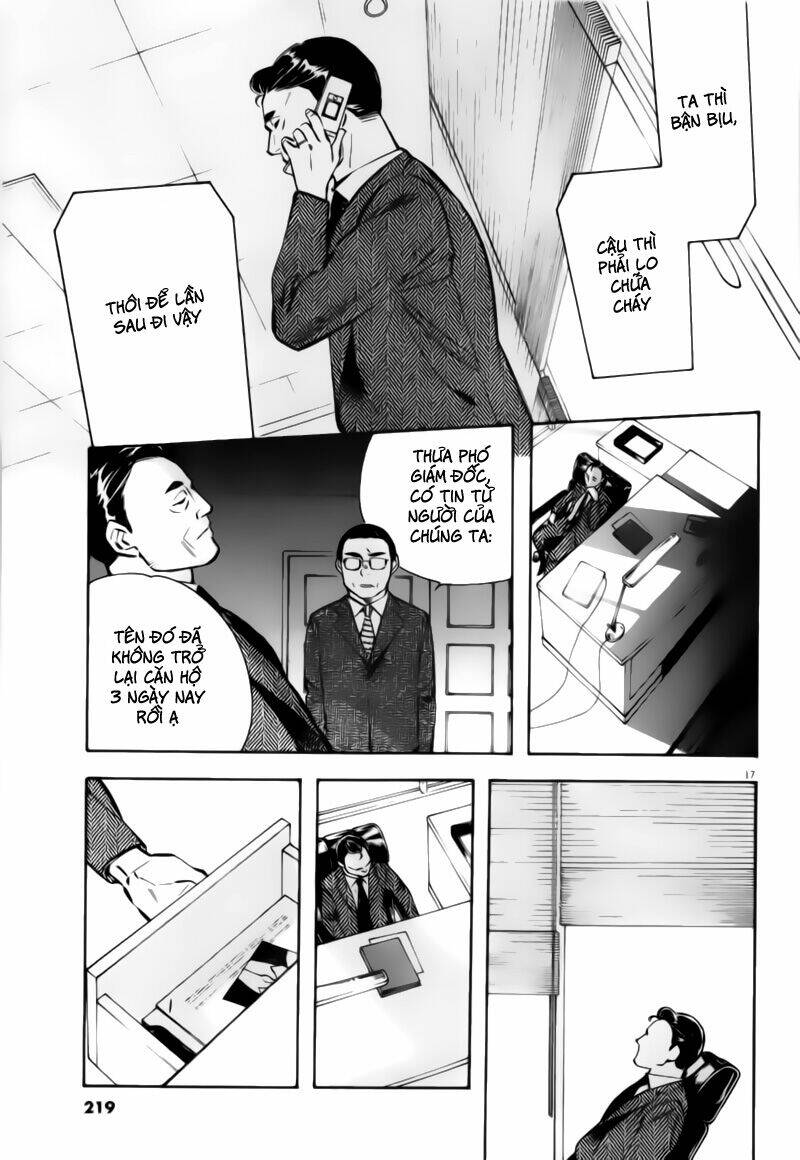 Shin Kurosagi – Con Diệc Đen 2 Chapter 198 - Trang 2