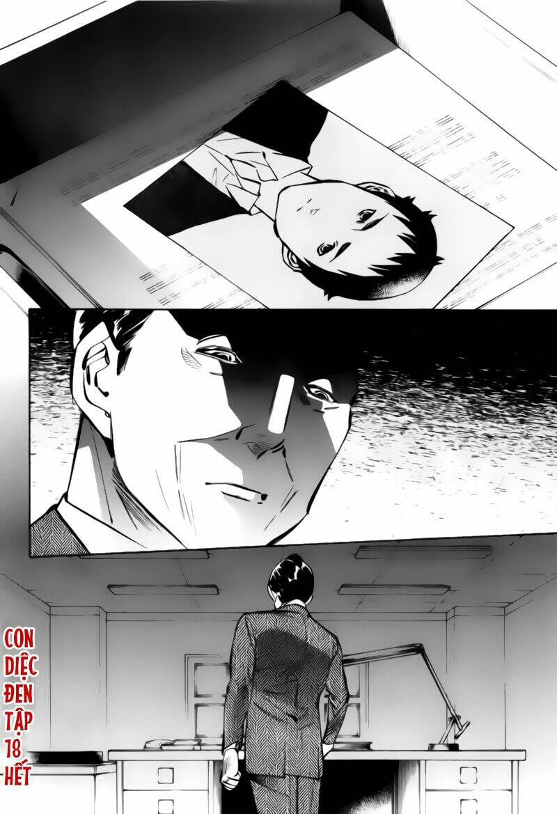 Shin Kurosagi – Con Diệc Đen 2 Chapter 198 - Trang 2