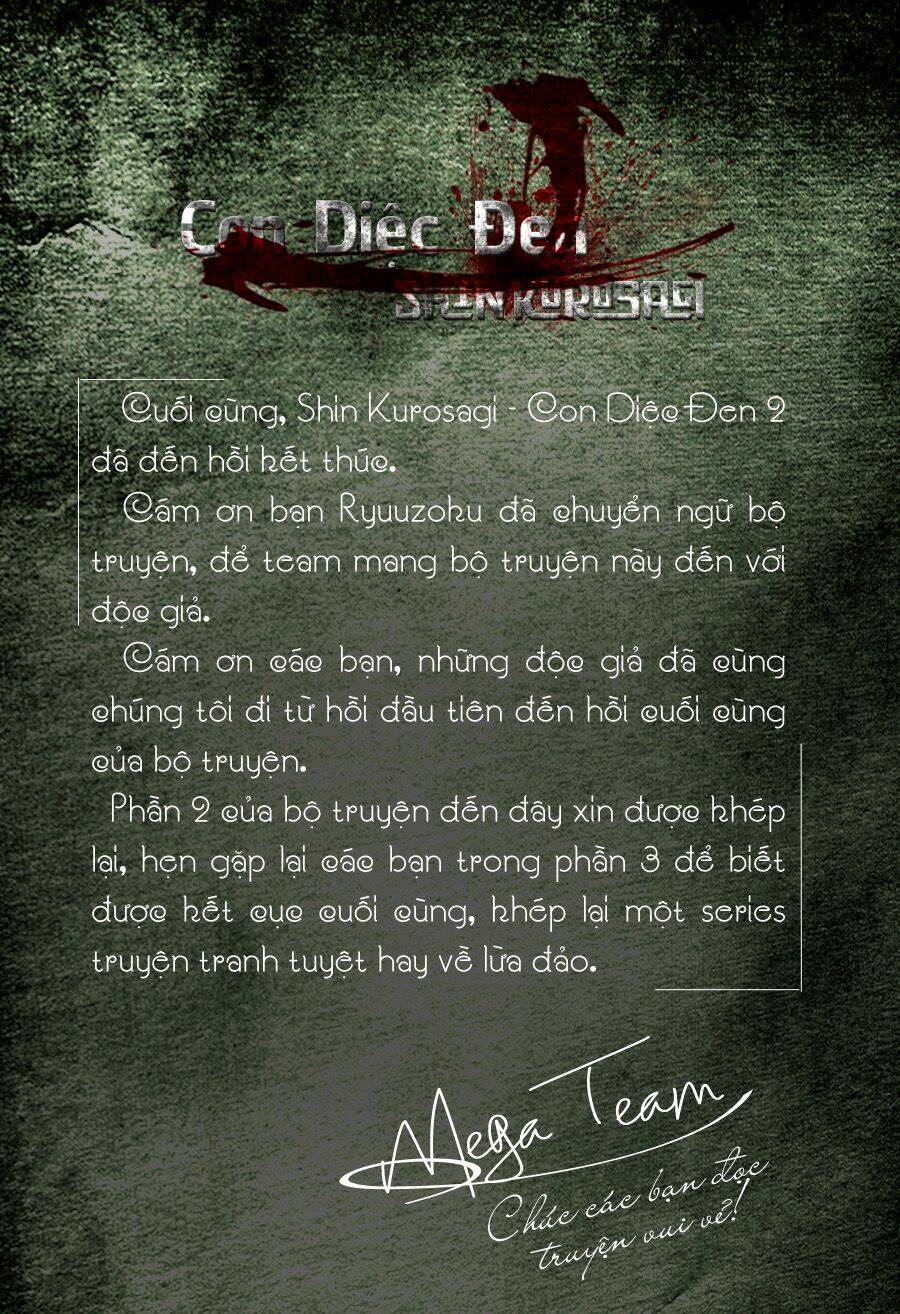 Shin Kurosagi – Con Diệc Đen 2 Chapter 198 - Trang 2