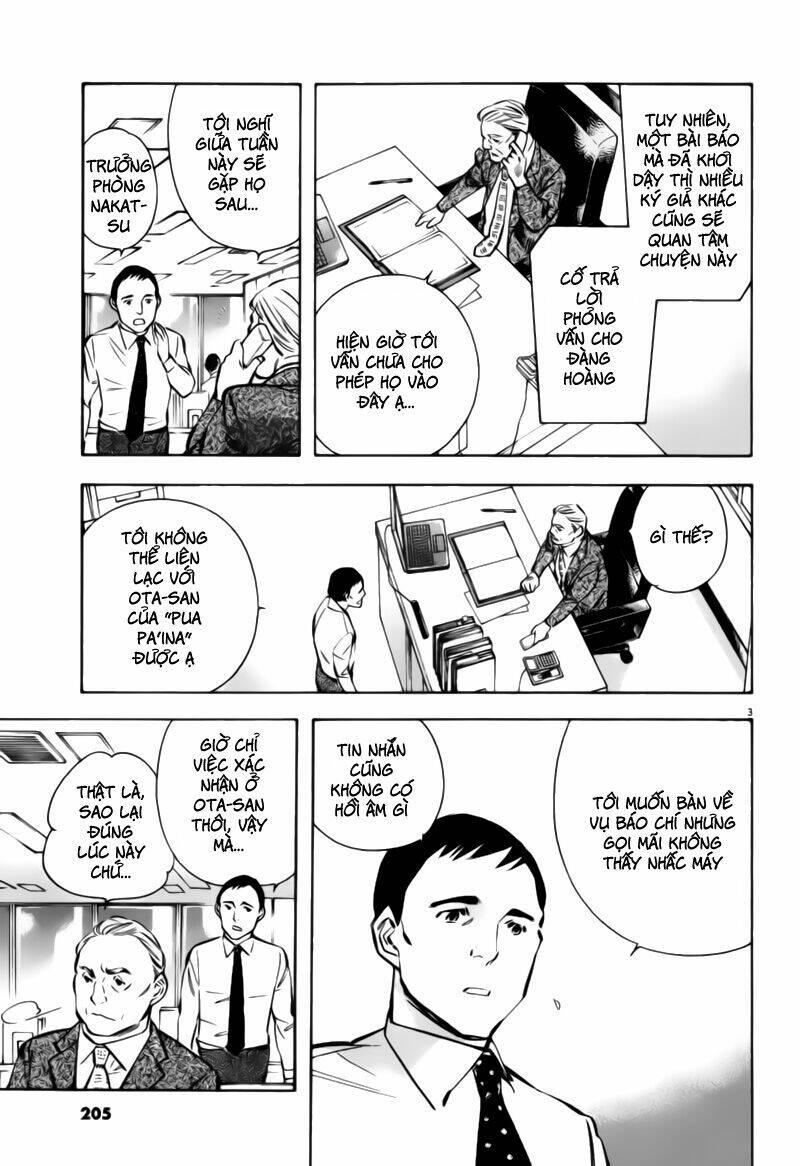 Shin Kurosagi – Con Diệc Đen 2 Chapter 198 - Trang 2