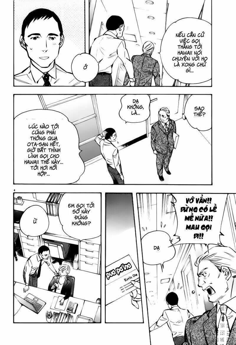 Shin Kurosagi – Con Diệc Đen 2 Chapter 198 - Trang 2