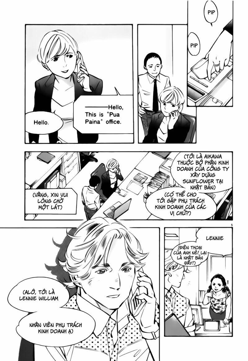 Shin Kurosagi – Con Diệc Đen 2 Chapter 198 - Trang 2