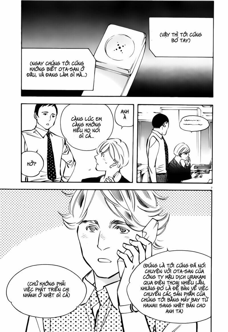 Shin Kurosagi – Con Diệc Đen 2 Chapter 198 - Trang 2