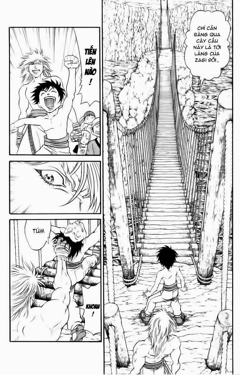 Shin Kurosagi – Con Diệc Đen 2 Chapter 199 - Trang 2