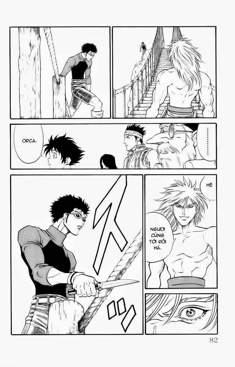 Shin Kurosagi – Con Diệc Đen 2 Chapter 199 - Trang 2