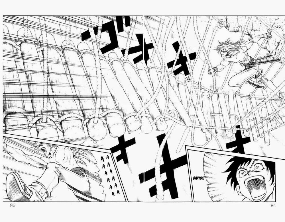 Shin Kurosagi – Con Diệc Đen 2 Chapter 199 - Trang 2