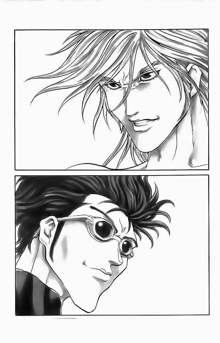 Shin Kurosagi – Con Diệc Đen 2 Chapter 199 - Trang 2