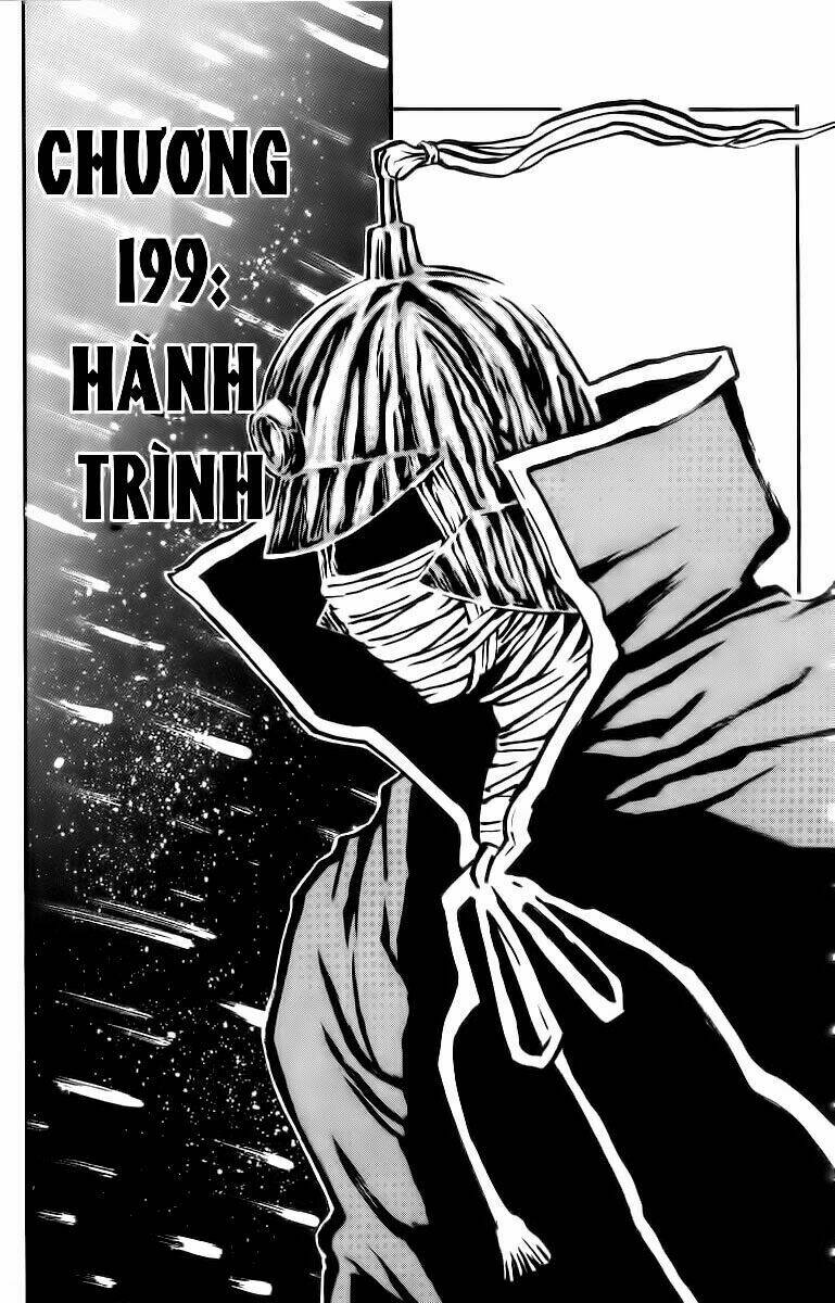 Shin Kurosagi – Con Diệc Đen 2 Chapter 199 - Trang 2