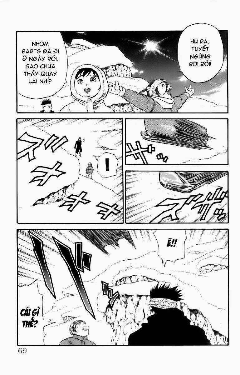 Shin Kurosagi – Con Diệc Đen 2 Chapter 199 - Trang 2