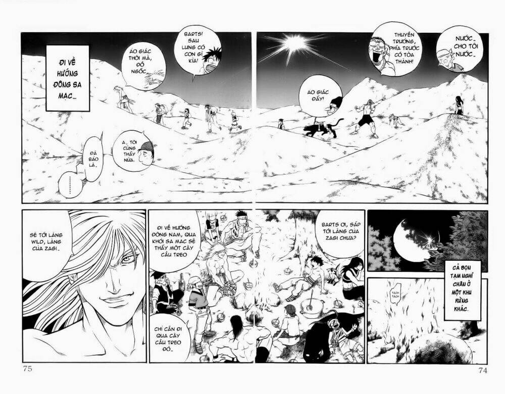 Shin Kurosagi – Con Diệc Đen 2 Chapter 199 - Trang 2