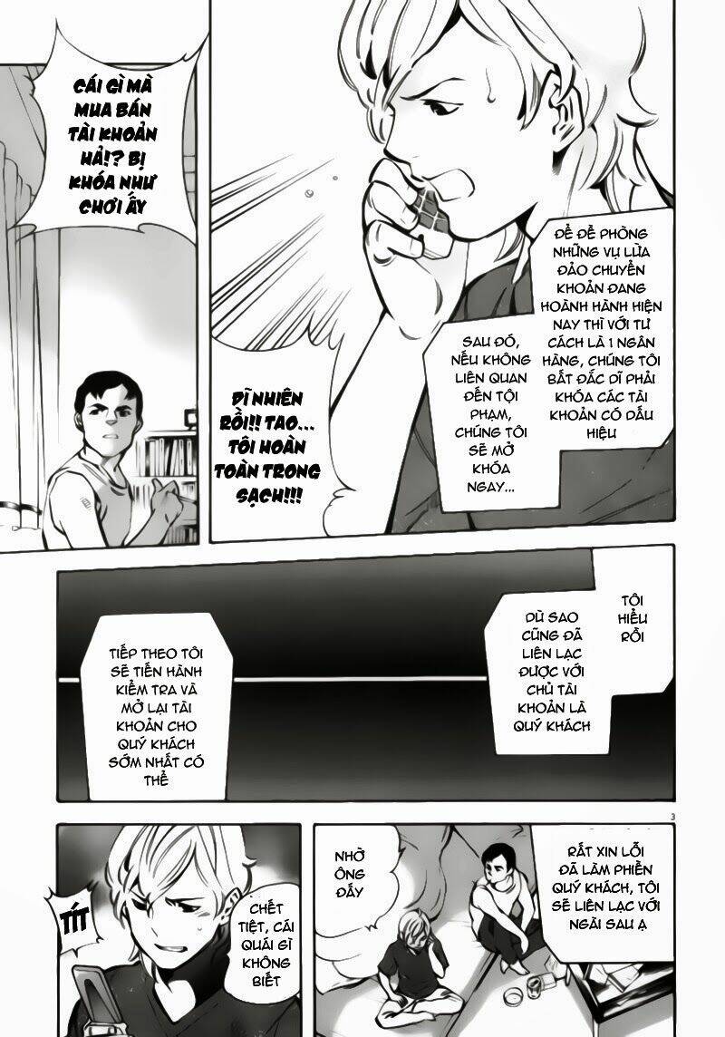 Shin Kurosagi – Con Diệc Đen 2 Chapter 2 - Trang 2
