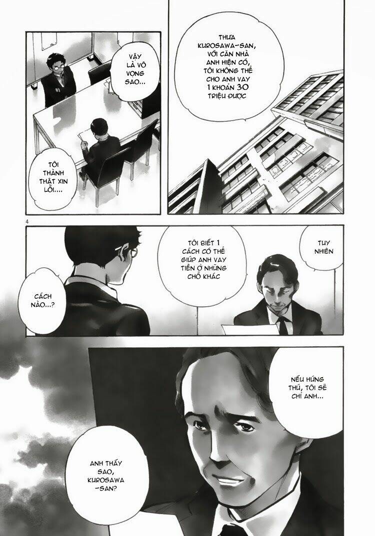 Shin Kurosagi – Con Diệc Đen 2 Chapter 20 - Trang 2