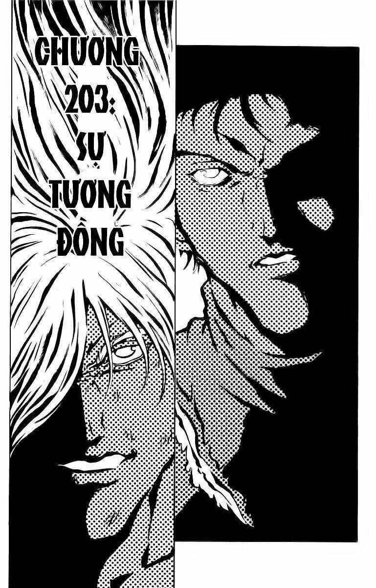 Shin Kurosagi – Con Diệc Đen 2 Chapter 203 - Trang 2