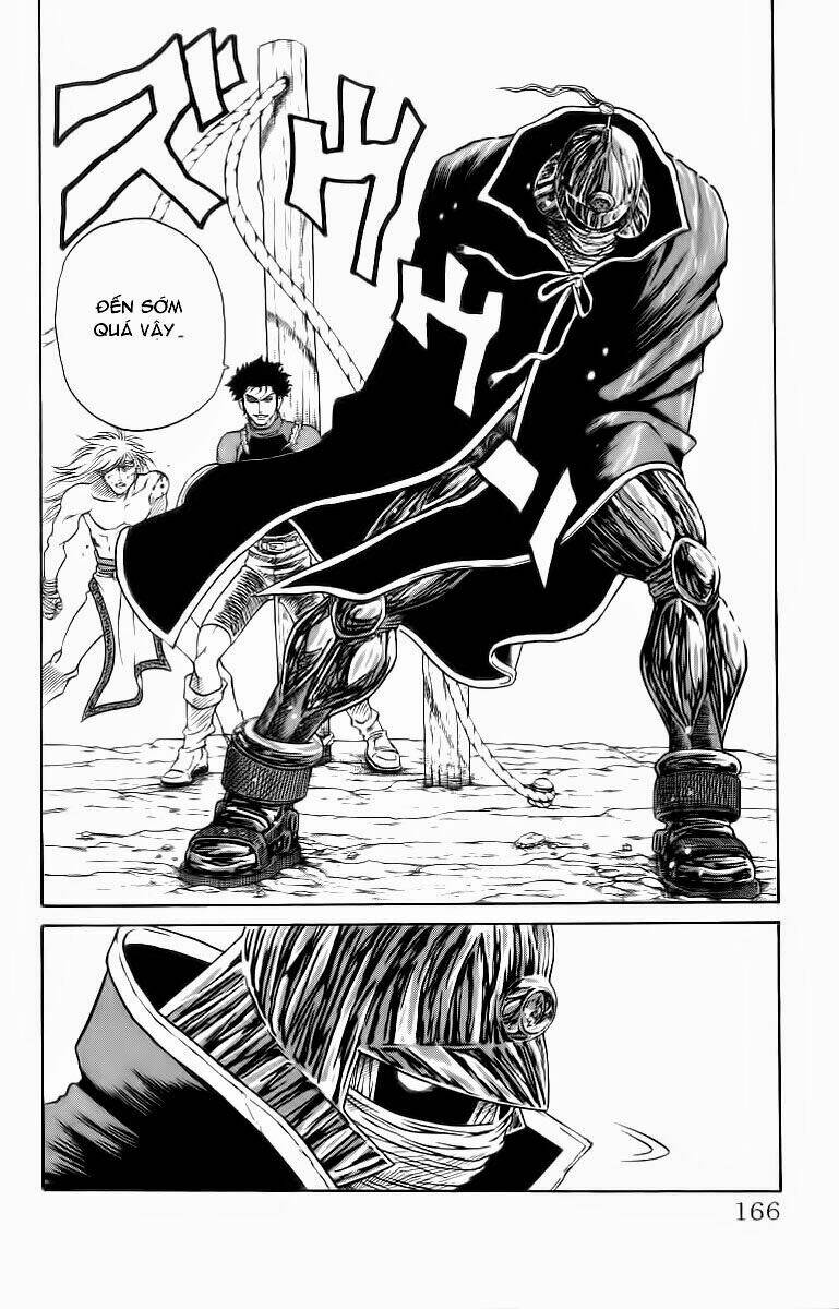 Shin Kurosagi – Con Diệc Đen 2 Chapter 203 - Trang 2