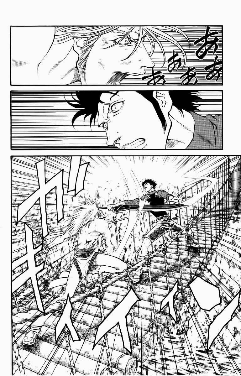 Shin Kurosagi – Con Diệc Đen 2 Chapter 203 - Trang 2