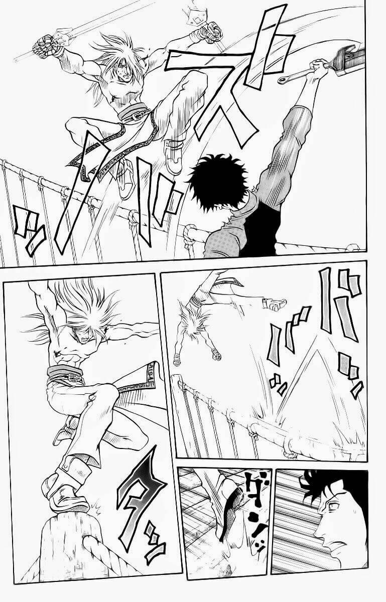 Shin Kurosagi – Con Diệc Đen 2 Chapter 203 - Trang 2