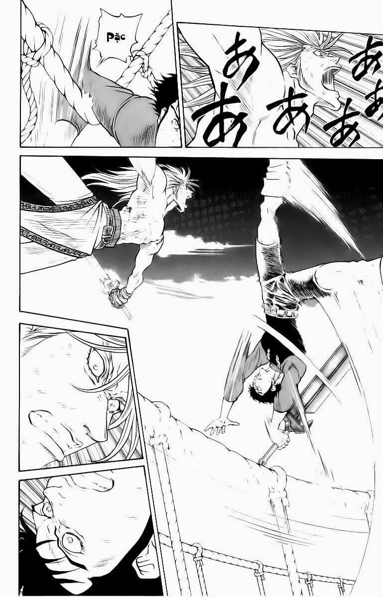 Shin Kurosagi – Con Diệc Đen 2 Chapter 203 - Trang 2