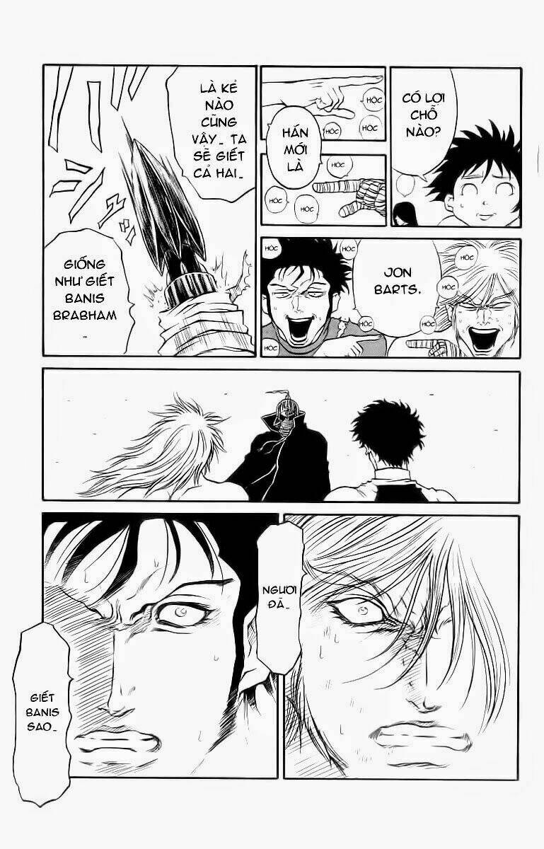 Shin Kurosagi – Con Diệc Đen 2 Chapter 204 - Trang 2