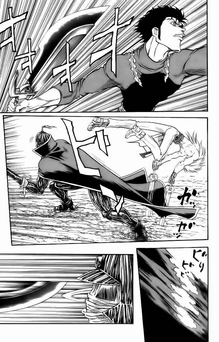 Shin Kurosagi – Con Diệc Đen 2 Chapter 204 - Trang 2