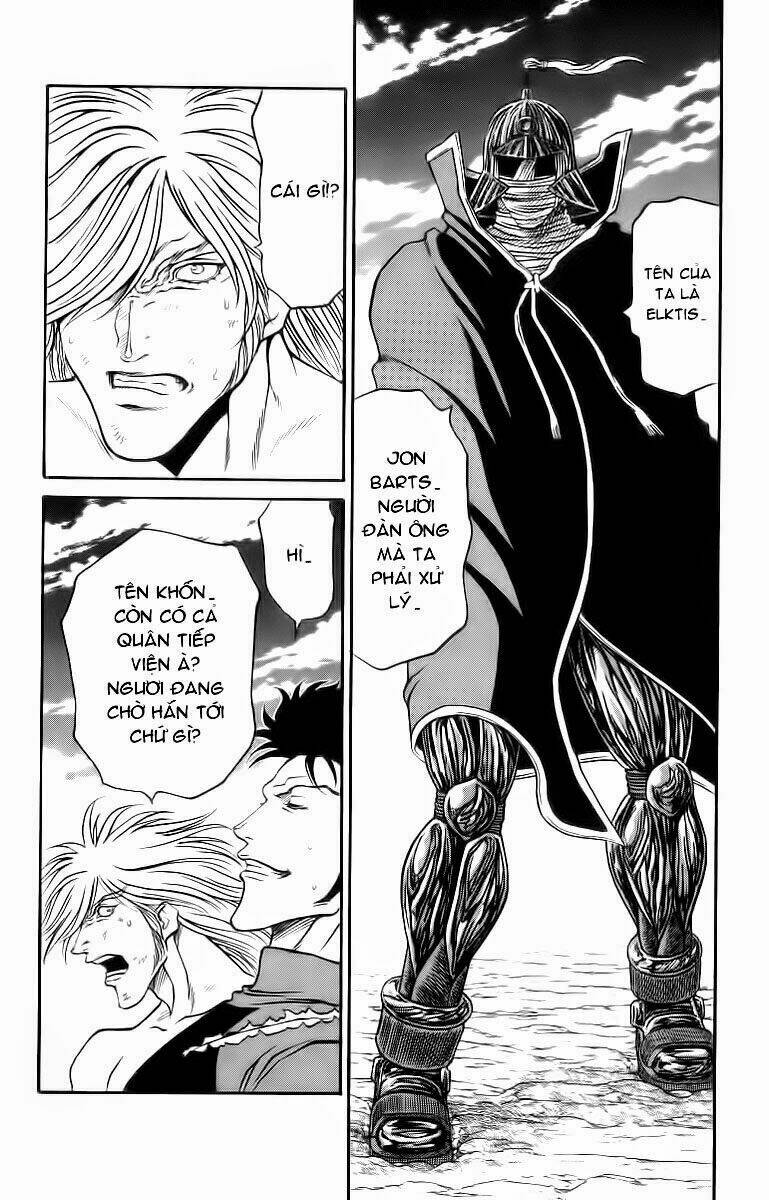 Shin Kurosagi – Con Diệc Đen 2 Chapter 204 - Trang 2