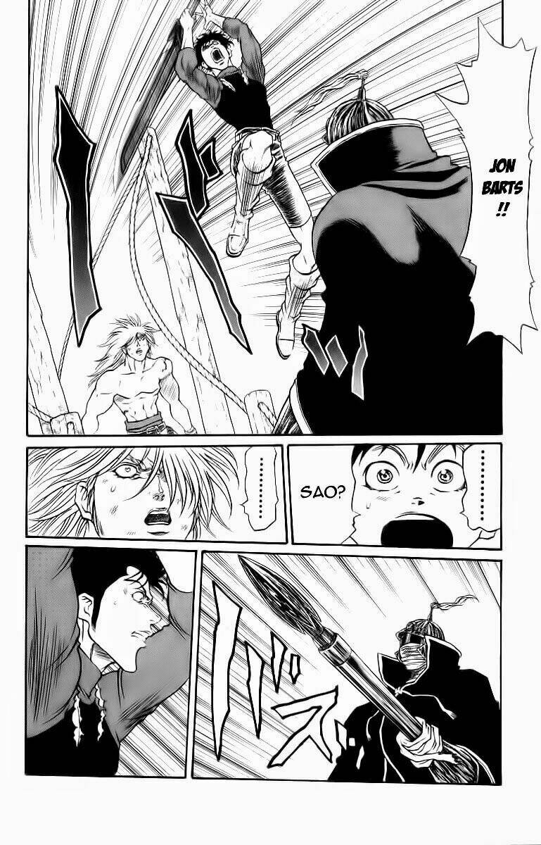 Shin Kurosagi – Con Diệc Đen 2 Chapter 204 - Trang 2