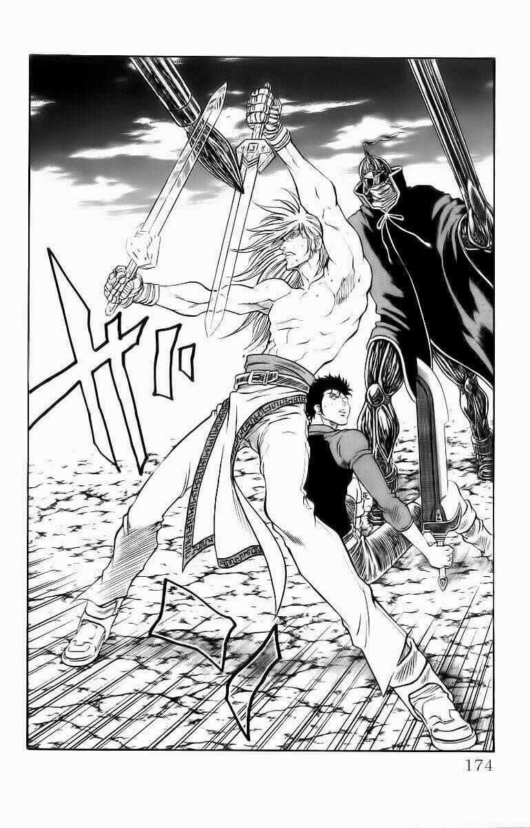 Shin Kurosagi – Con Diệc Đen 2 Chapter 204 - Trang 2