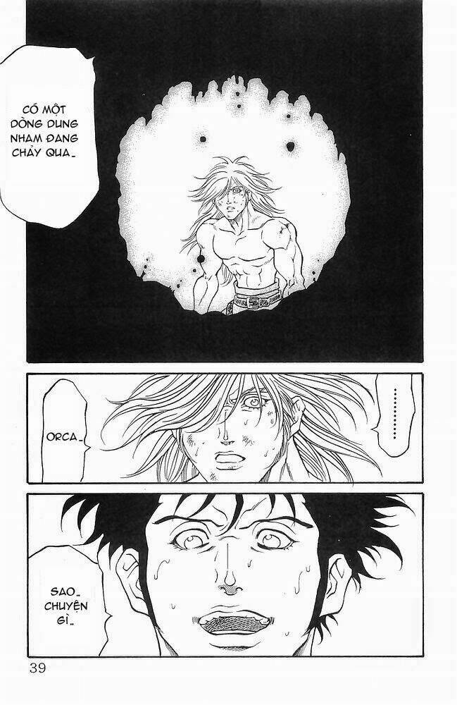 Shin Kurosagi – Con Diệc Đen 2 Chapter 206 - Trang 2