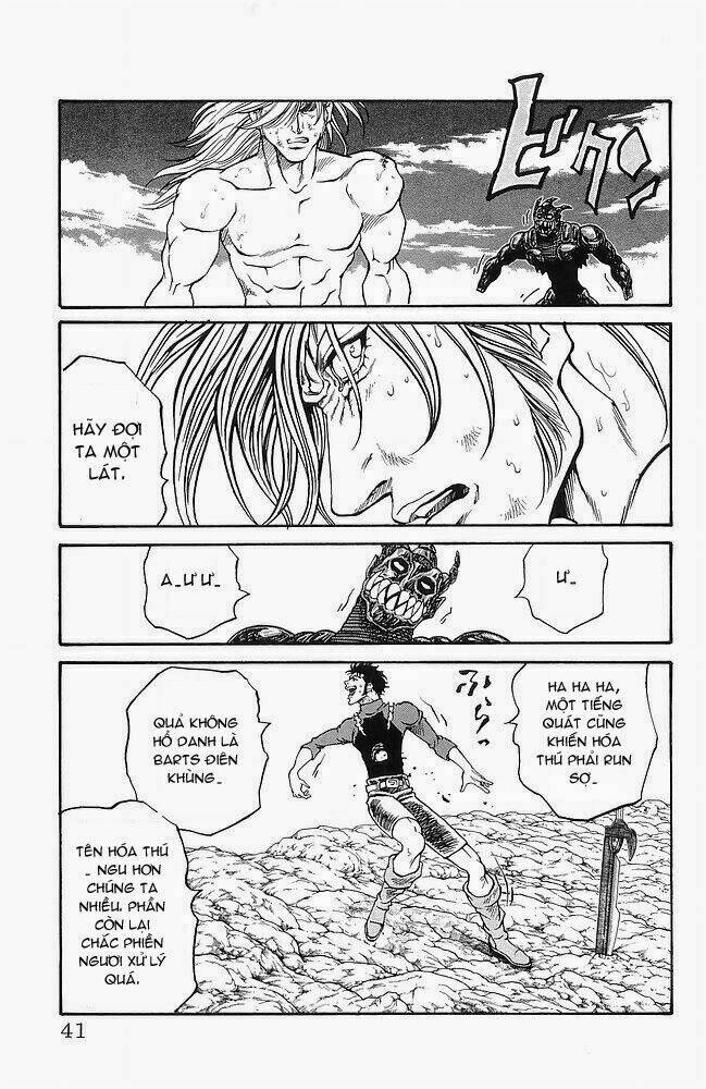 Shin Kurosagi – Con Diệc Đen 2 Chapter 206 - Trang 2