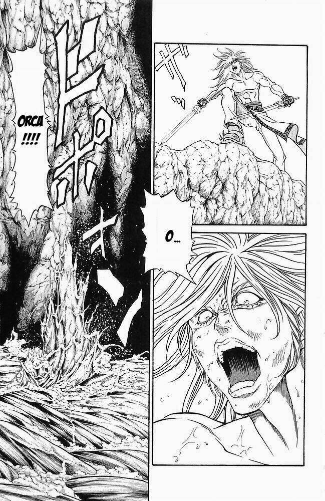 Shin Kurosagi – Con Diệc Đen 2 Chapter 206 - Trang 2