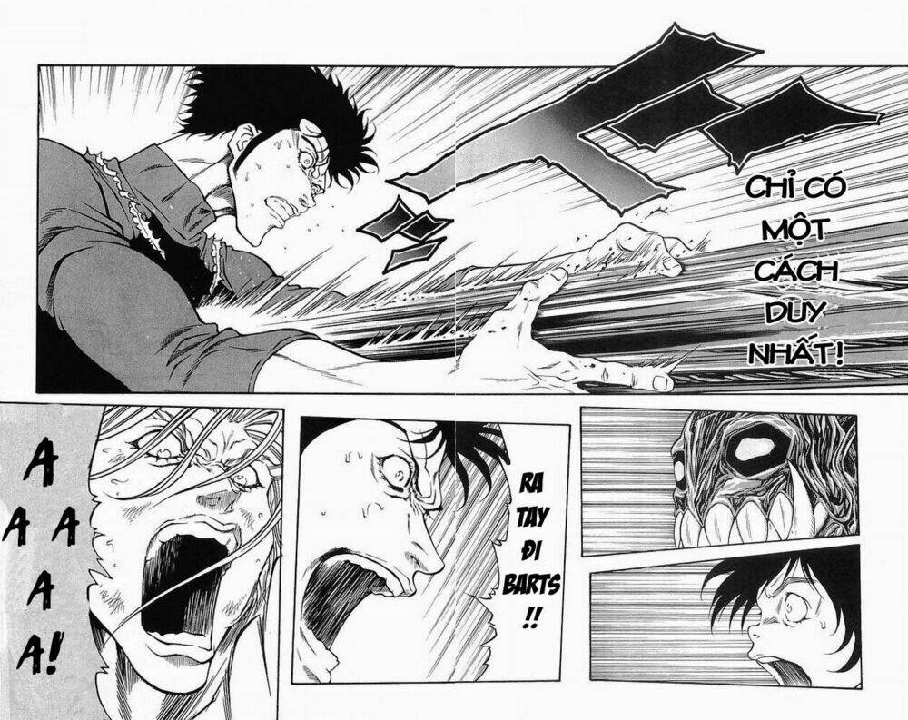 Shin Kurosagi – Con Diệc Đen 2 Chapter 206 - Trang 2