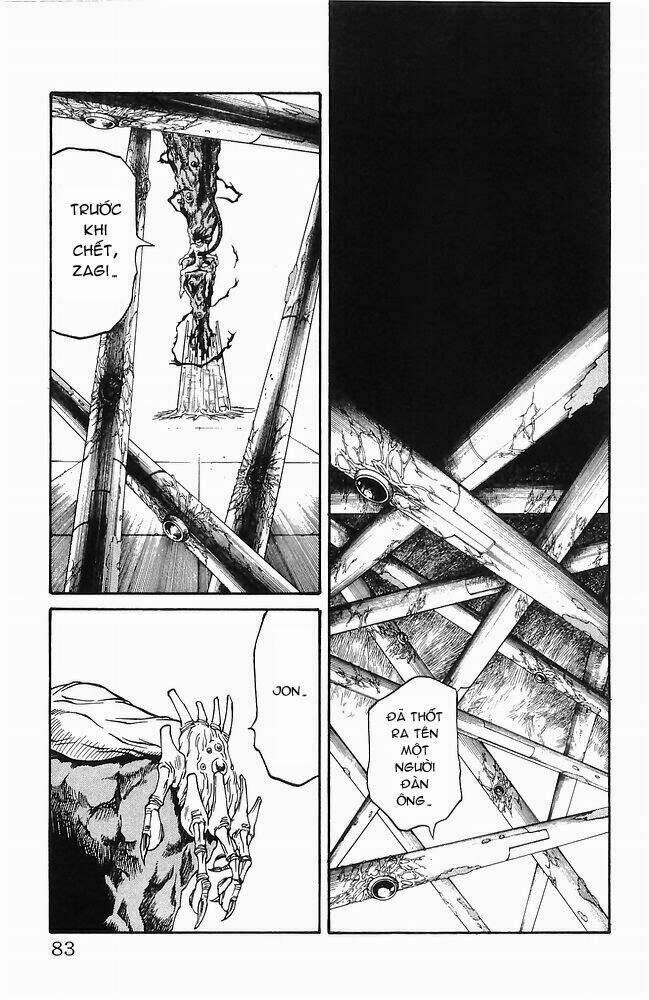 Shin Kurosagi – Con Diệc Đen 2 Chapter 208 - Trang 2