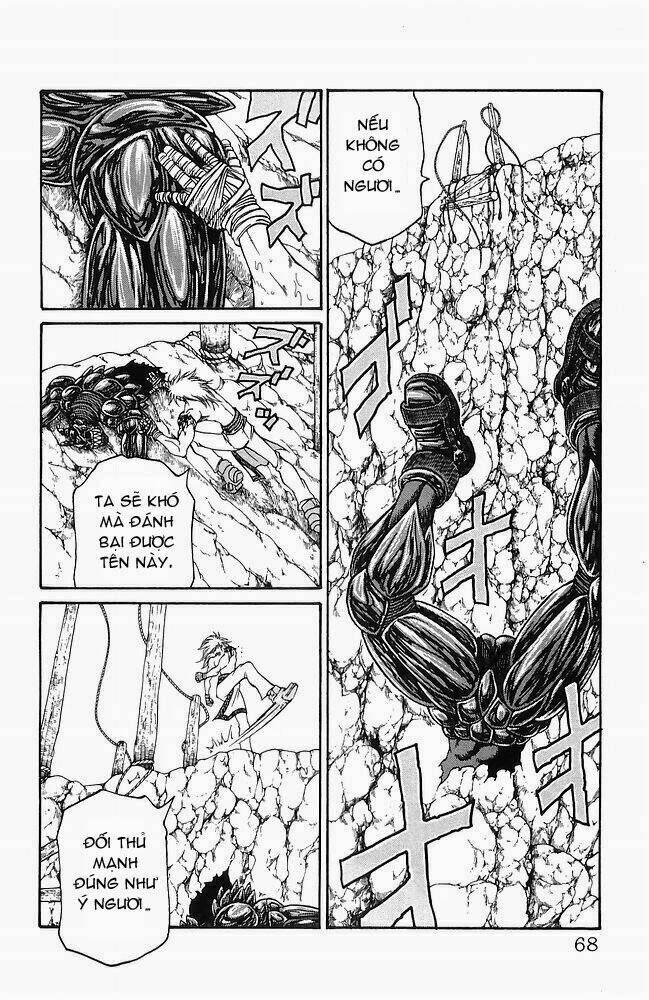 Shin Kurosagi – Con Diệc Đen 2 Chapter 208 - Trang 2