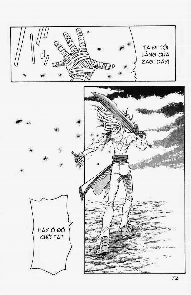 Shin Kurosagi – Con Diệc Đen 2 Chapter 208 - Trang 2