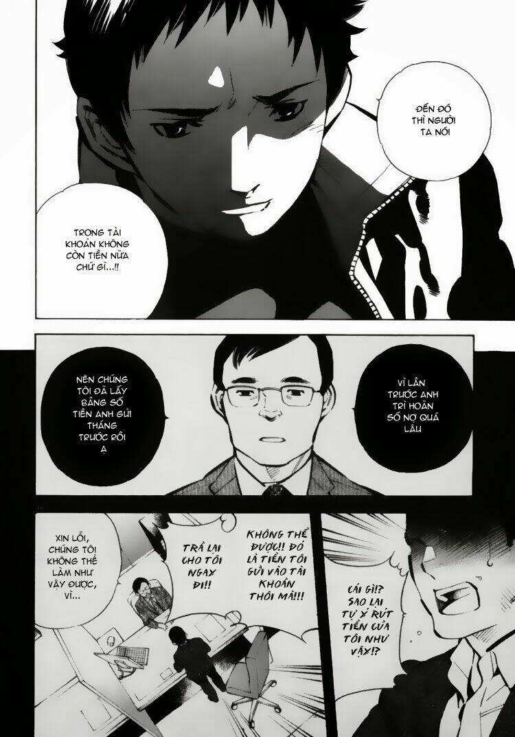 Shin Kurosagi – Con Diệc Đen 2 Chapter 21 - Trang 2