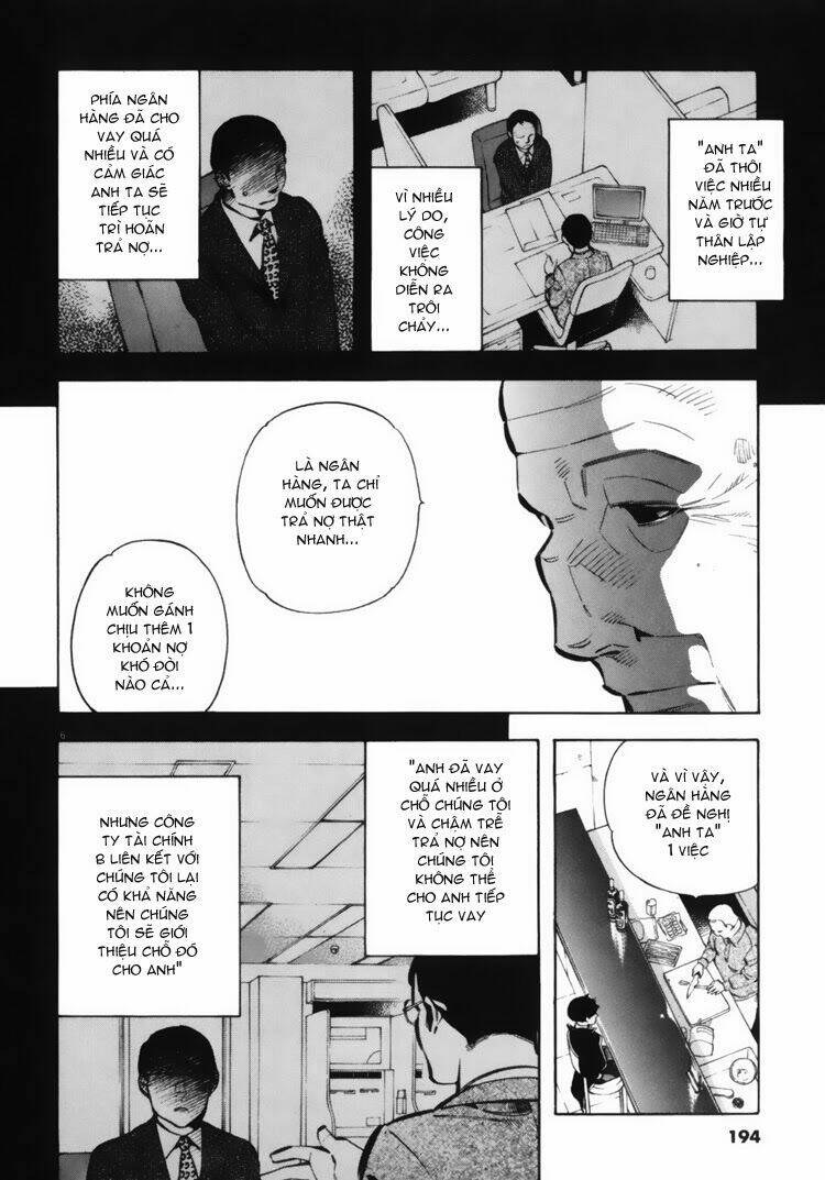 Shin Kurosagi – Con Diệc Đen 2 Chapter 21 - Trang 2