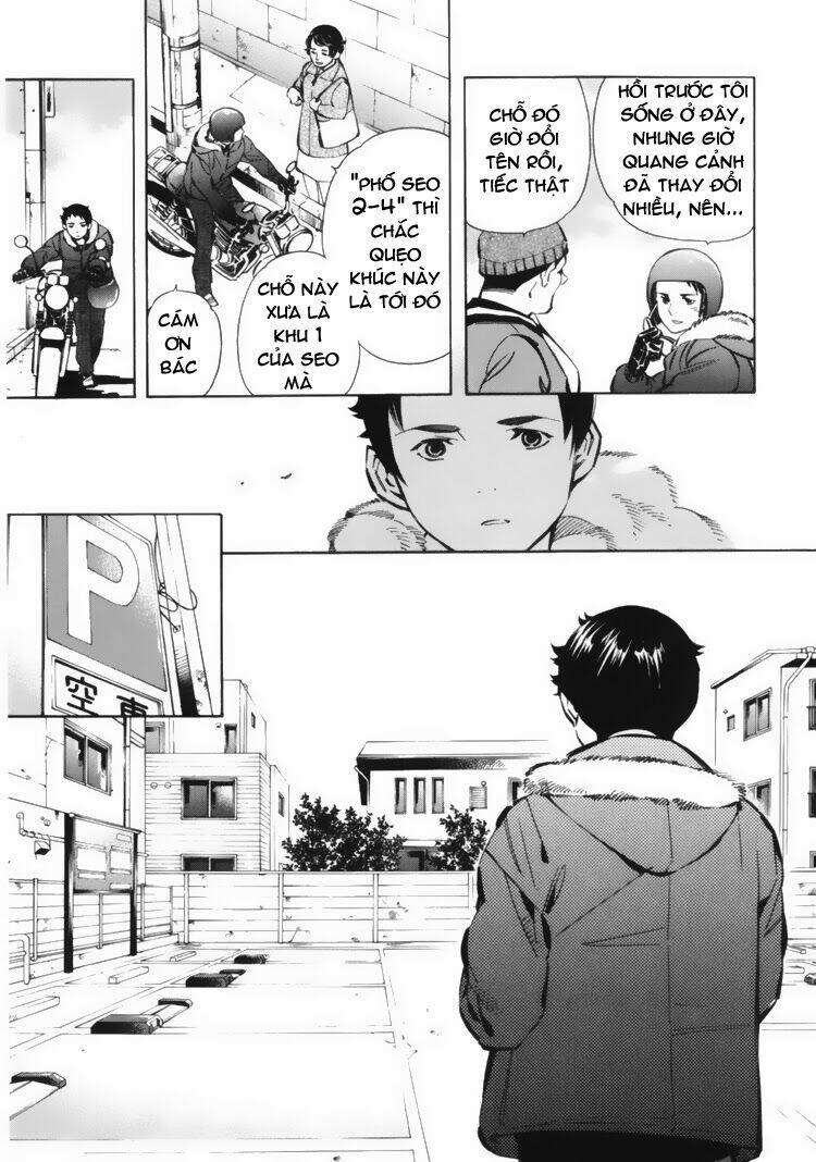 Shin Kurosagi – Con Diệc Đen 2 Chapter 22 - Trang 2