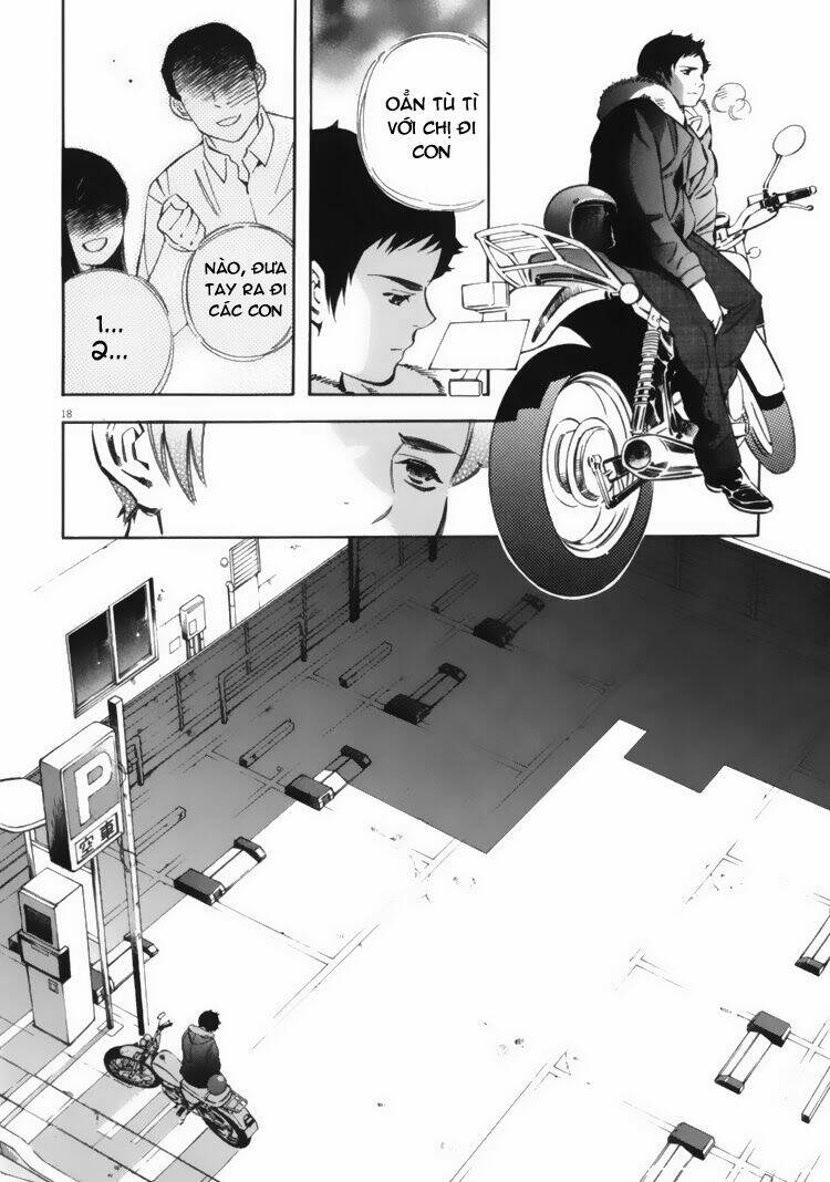 Shin Kurosagi – Con Diệc Đen 2 Chapter 22 - Trang 2