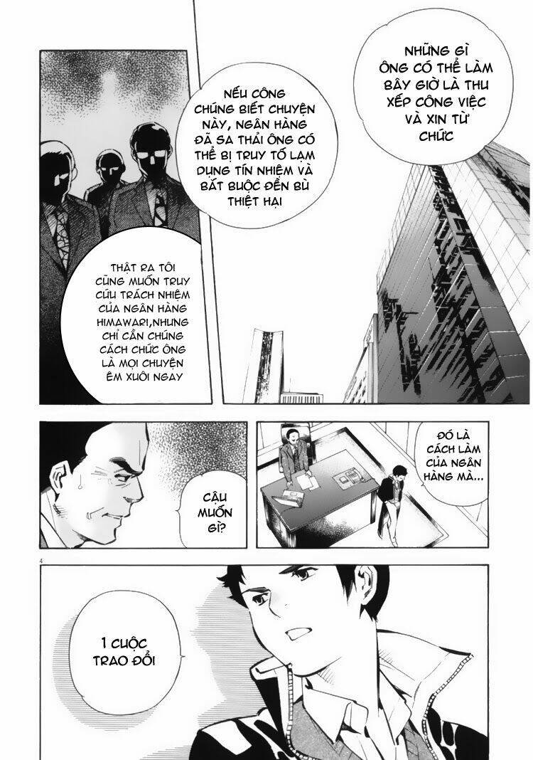 Shin Kurosagi – Con Diệc Đen 2 Chapter 22 - Trang 2