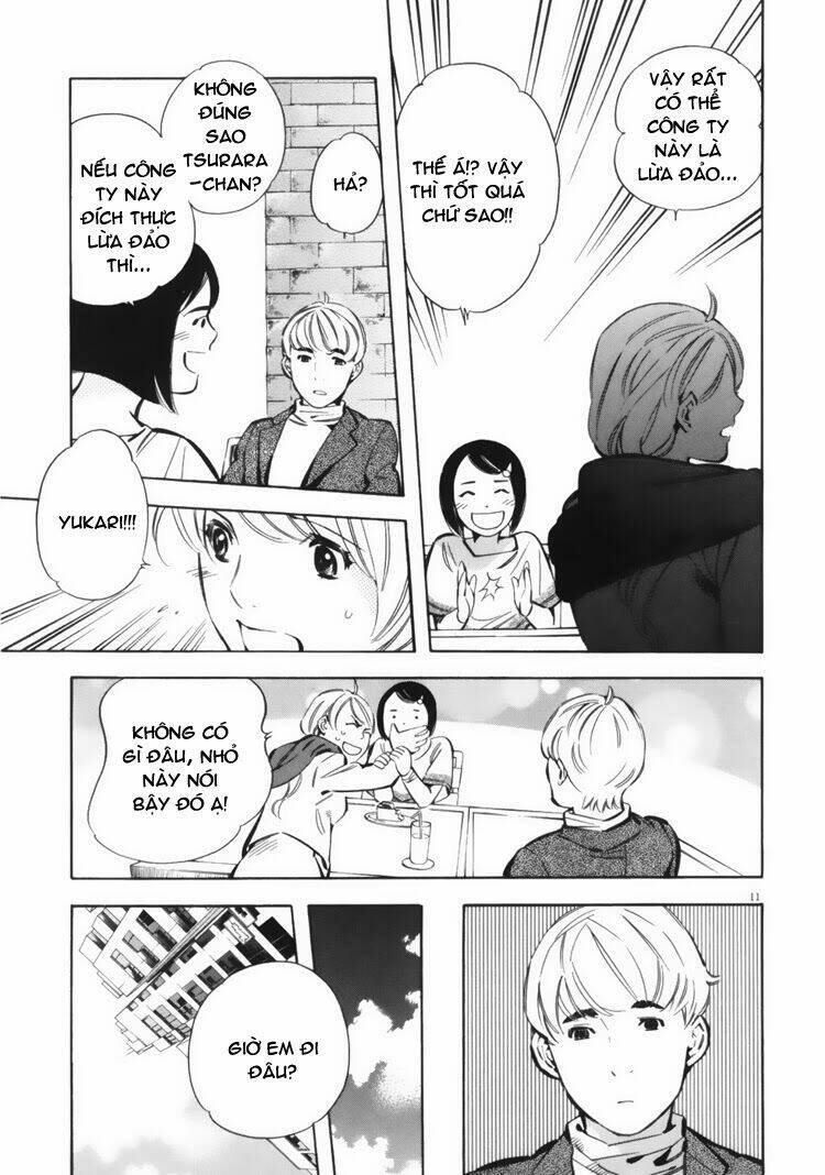 Shin Kurosagi – Con Diệc Đen 2 Chapter 23 - Trang 2