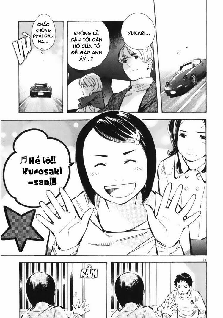 Shin Kurosagi – Con Diệc Đen 2 Chapter 23 - Trang 2